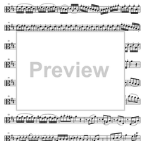 Quartet D Major KV285 - Viola