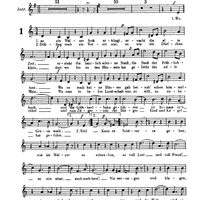 Wiener Bürger Op.419 - Soprano