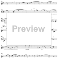 Choral Varie - Alto Saxophone