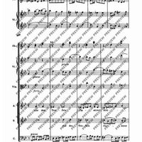 Cantata No. 78 - Full Score