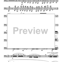 Carnival of Venice - Bass Trombone