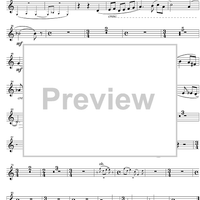 Decet - Clarinet in B-flat