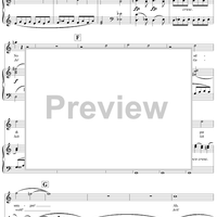 Bella mia fiamma, addio! (Nun lass uns scheiden, Geliebte!), rec. and aria