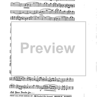 Siboney - Tenor Sax 2