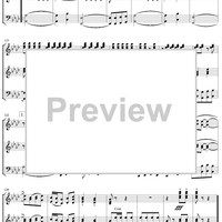 Springtime Festival - Condensed Score