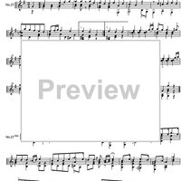 Le Livre D'or Guitarist Op.52 - Guitar