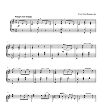 Piano Concerto No.1 in B flat Minor