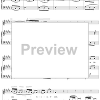 Israel In Egypt Oratorio, Act 3: Moses Song, no.26: Thou Shalt Bring Them In, Air