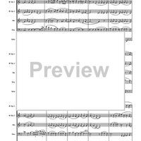 Tin Roof Blues - Score