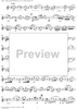 String Trio in B-Flat Major, Op. 1, No. 5 - Violin 1
