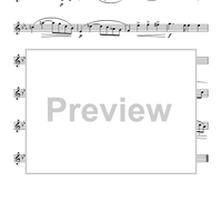 Quintet No. 3, Op. 7 - Trumpet 1