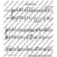 Elizabethan Duets - Performing Score