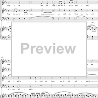 Geburt Christi, No. 1 from "Christus" Op. 97