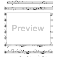 Wedding Album 1 for Piano Trio - Violin