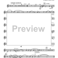 Estrellita (Little Star) - Flugelhorn/Trumpet in B-flat