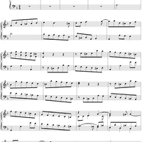 Sonata in D minor, K434