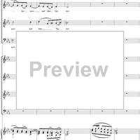 St. Matthew Passion: Part II, No. 68, "Here Yet Awhile"