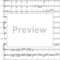 Overture from "König Stephan", Op. 117 - Full Score