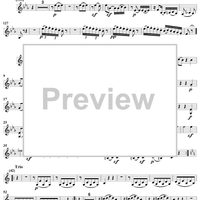 Piano Trio No. 3 in C Minor, Op. 1, No. 3 - Violin