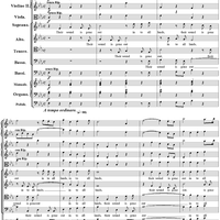 Messiah, no. 39: Their sound is gone out into all lands - Full Score