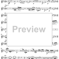 Sextet in E-flat Major - Violin