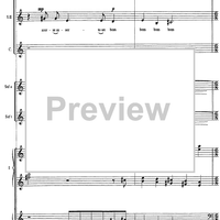 Messer Grillo re del prato - Score