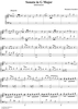 Sonata in G major - K520/P362/L86
