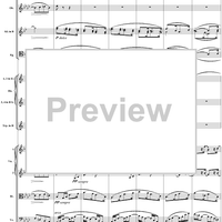 Symphony No. 1 in C Minor, Op. 68, Movement 3 - Full Score