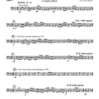 An English Christmas - Tuba 1