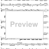 Double Violin Concerto in A Major    - from "L'Estro Armonico" - Op. 3/5  (RV519) - Violin 2