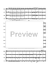 Tarantella (from "Song Without Words" Op. 182, No. 3) - Score
