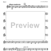 Holiday Treats, Volume 1 - Horn 3