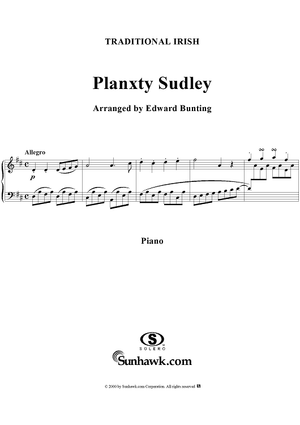 Planxty Sudley