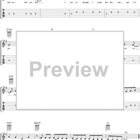 If You Could Read My Mind