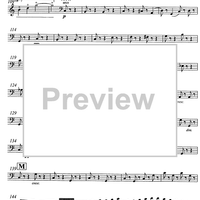 Moto perpetuo Op.11 - Double Bass