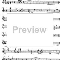 Jarní Hudba - Violin 2