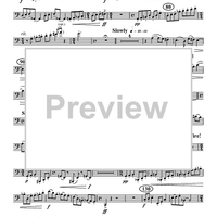 Three Reflections - Tuba