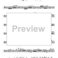 Sonata No. 1 in Ab, HWV 380 - Euphonium 1 BC/TC