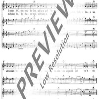 Sacred Songs - Performing Score