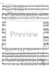 Trio Pathetique - Score