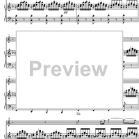 Ave Maria D839 - Score