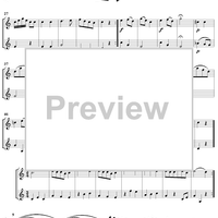 Twelve Duette, K496a (K487)