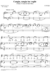 Cangia, cangia tue voglie  (Change, O Change Thy Fond Wishes)
