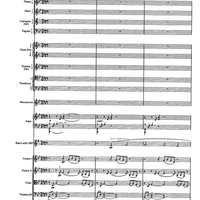 Nocturne et Danse Op.58 No. 2