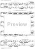 Seven Characteristic Pieces (Sieben Charakterstücke), Op. 7 - 2. Mit heftiger Bewegung (B Minor)