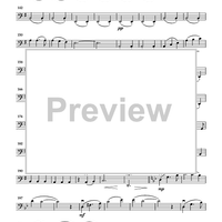 Italian Song for Cello Quartet - Cello 4