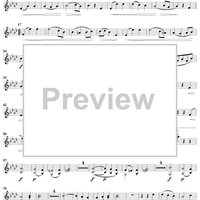 Piano Trio No. 6 in E-flat Major, Op. 70, No. 2 - Violin