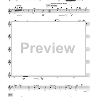 Harry Potter Symphonic Suite - Flute 2