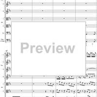 Concerto in B Minor, Op. 3, No. 10, RV580 from "L'estro Armonico" - Score