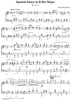 Spanish Dance in B-flat Major, Op. 12, No. 4
